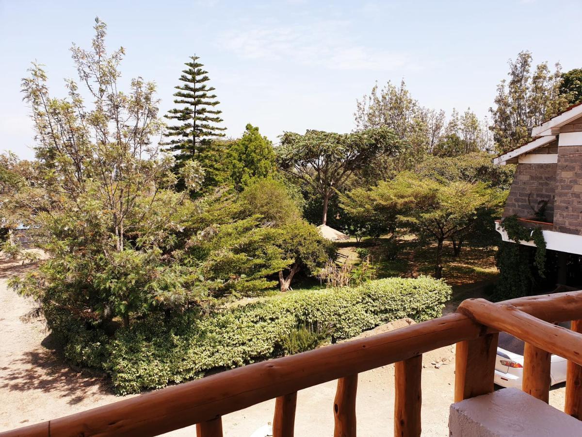 Merinja Guest House ナイバシャ エクステリア 写真