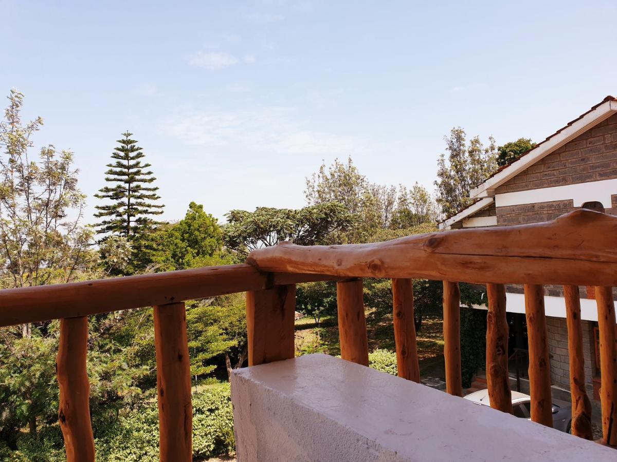 Merinja Guest House ナイバシャ エクステリア 写真